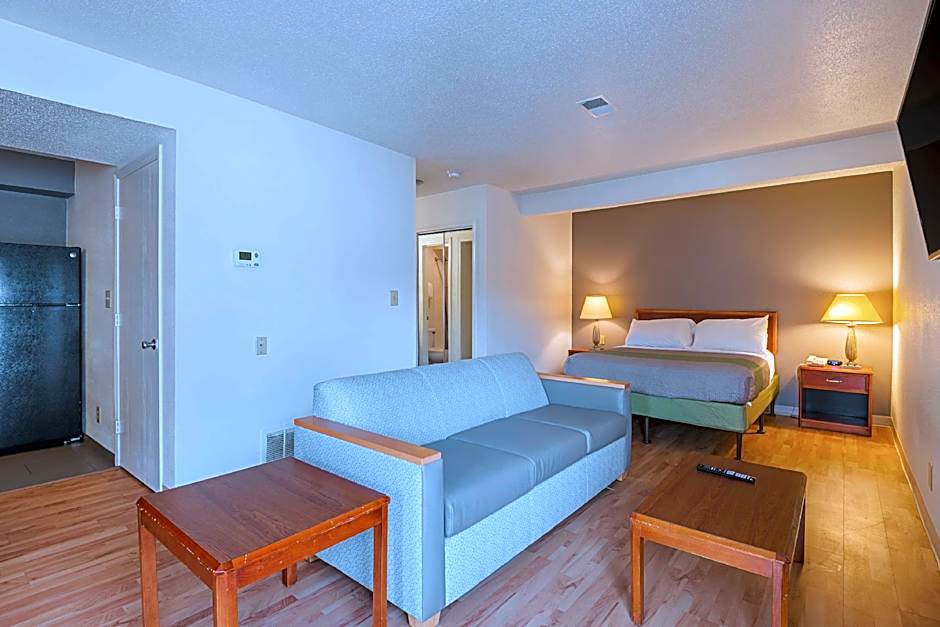 Studio 6 Extended Stay - Greensboro, NC