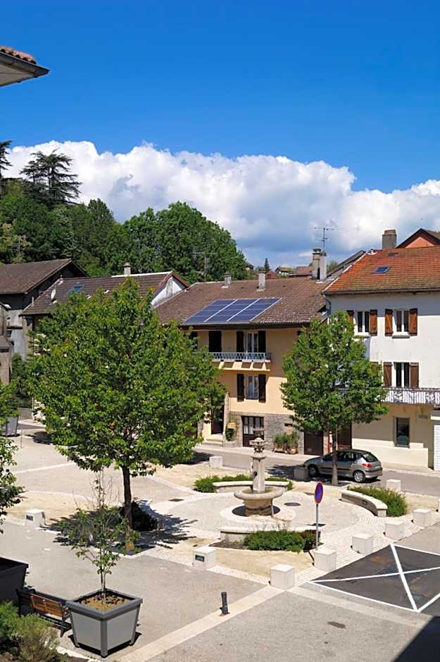 hotel du Rhone
