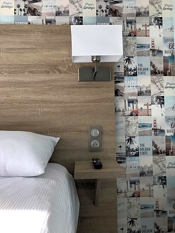 The Originals Access, Hôtel les Iris, Berck-sur-Mer