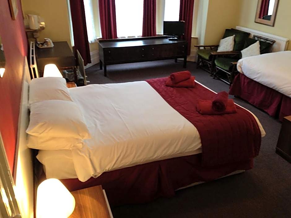 Abbey Lodge Hotel - B&B