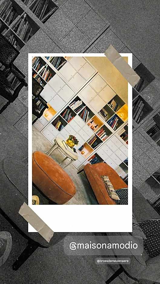 Maison Amodio Boutique B&B adults only