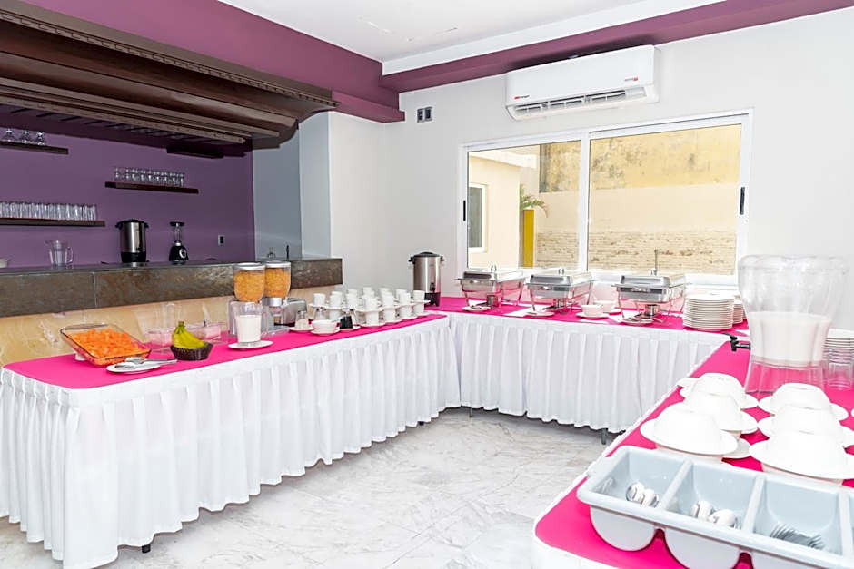 Hotel Gran Via Veracruz