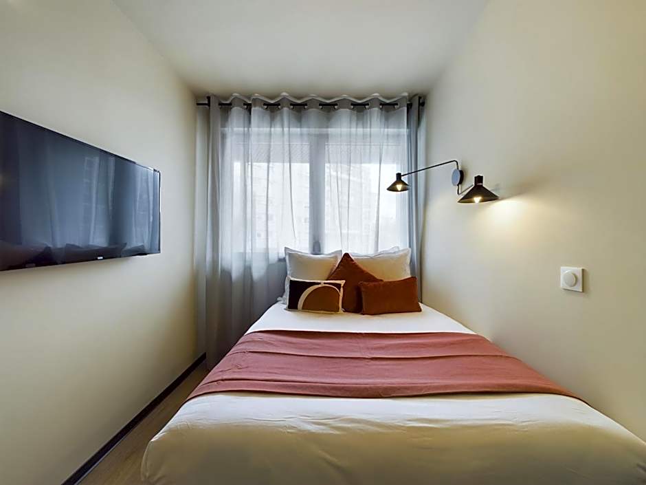 Hife Gentilly Paris Sud Porte d'Italie