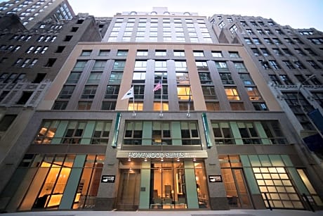 Homewood Suites by Hilton New York/Midtown Manhattan Times Square-South, NY