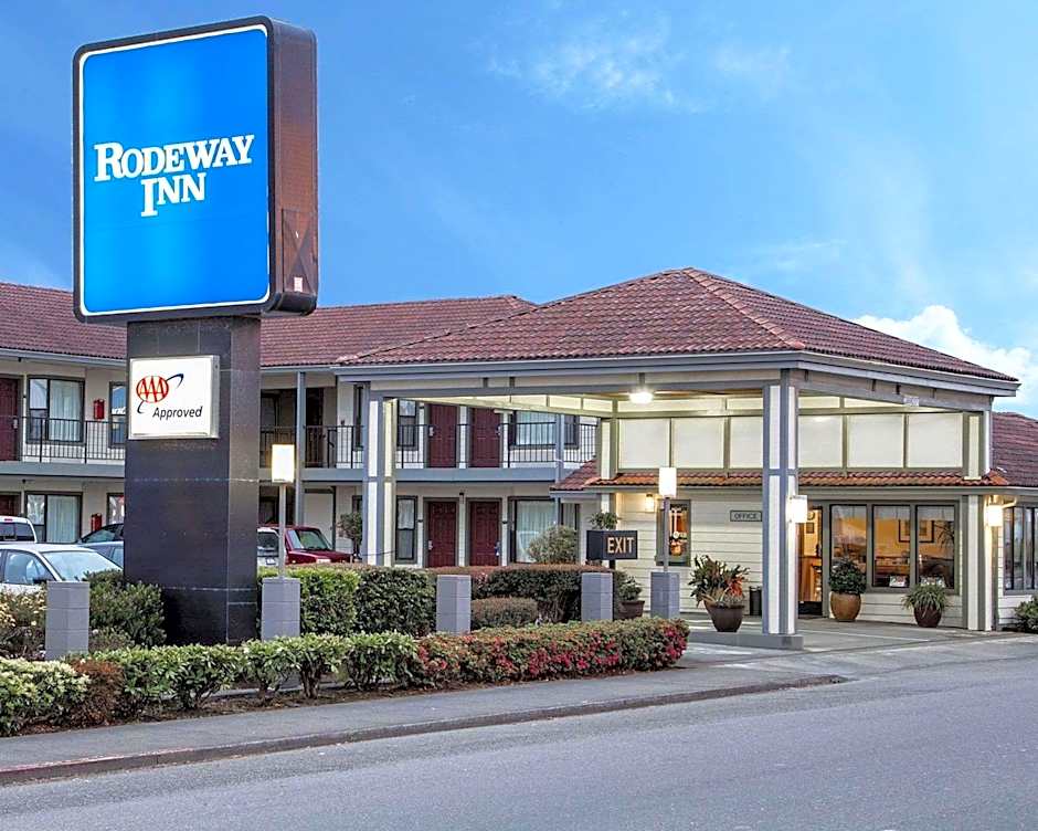 Rodeway Inn Humboldt Bay - Redwood Area