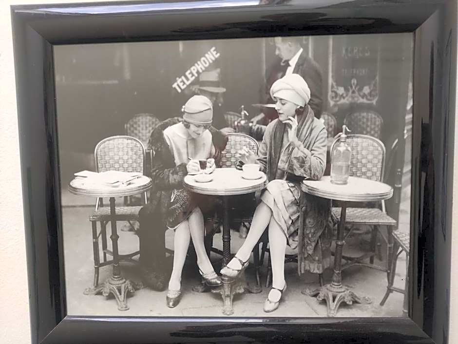 Carcassonne Town House, Rue Barbès
