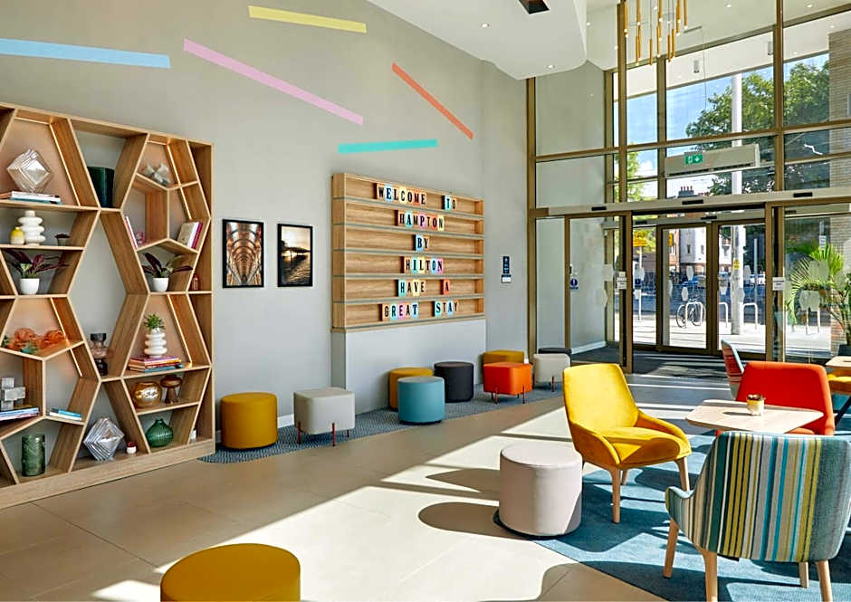 Hampton by Hilton Dublin City Centre