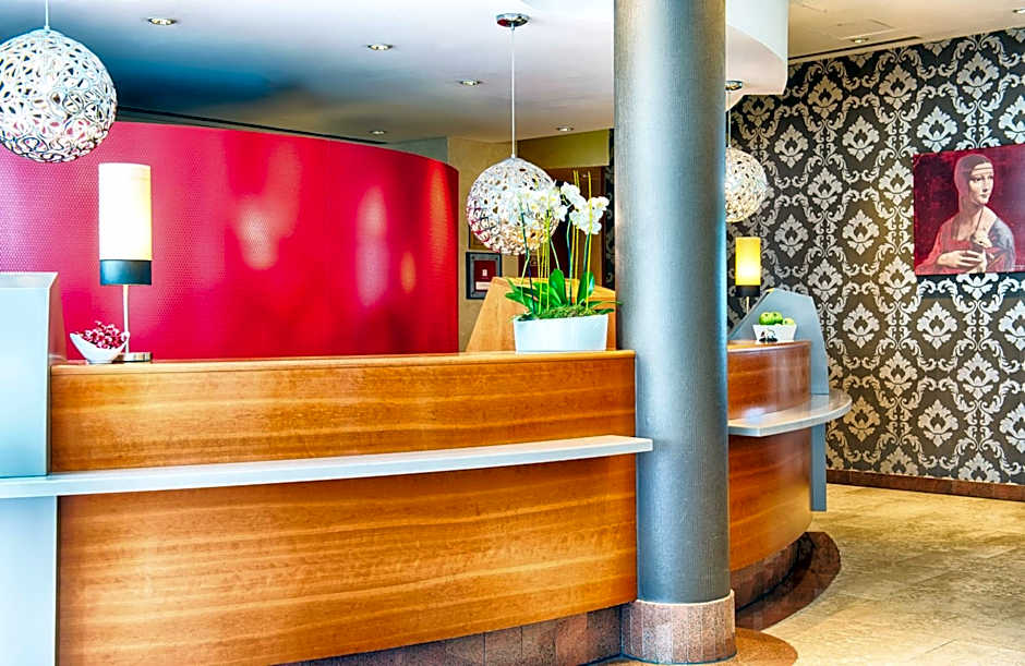 Leonardo Hotel Aachen