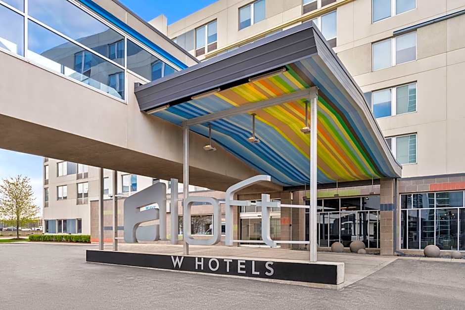 Aloft Chicago O Hare