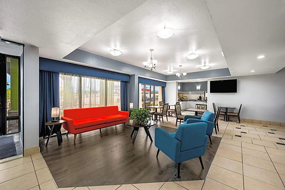 Quality Inn I-81 Exit 23