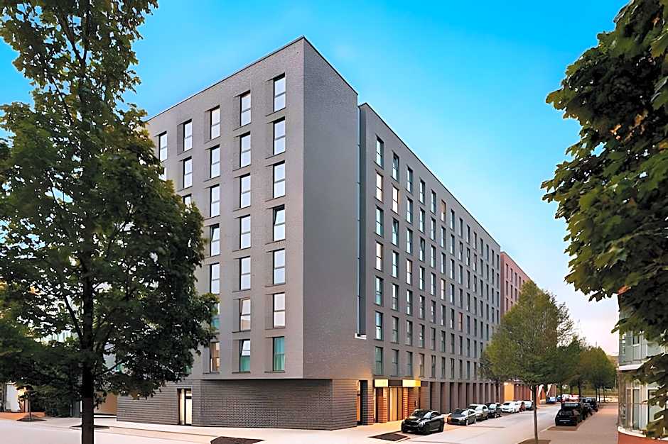 SuperB Hamburg Motel