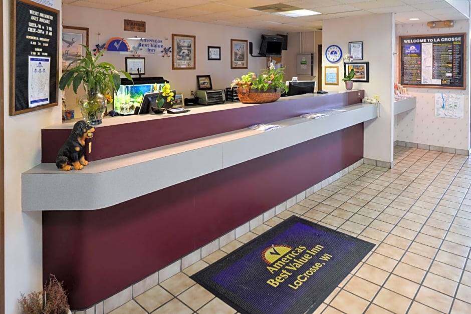 America's Best Value Inn La Crosse
