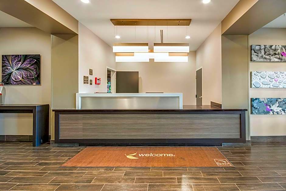 Sleep Inn & Suites Yukon Oklahoma City