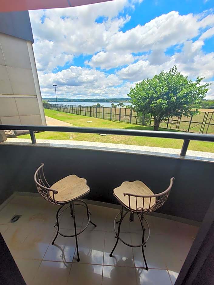 Flat no Golden Tulip By Rei dos Flats