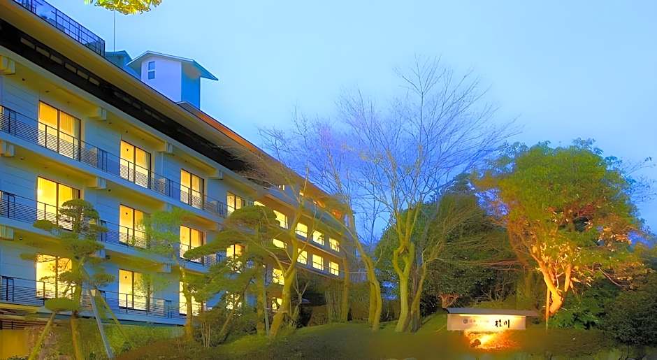 Shuzenji Onsen Katsuragawa