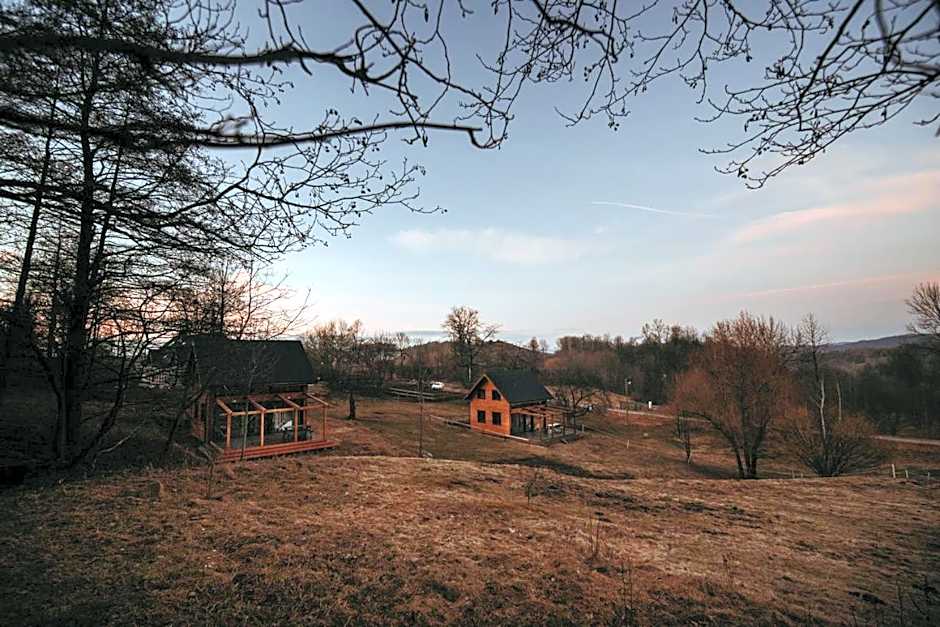 Osada Krasne - Noclegi Blisko Natury