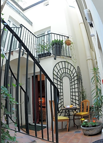 Hotel Alexandrine Opera