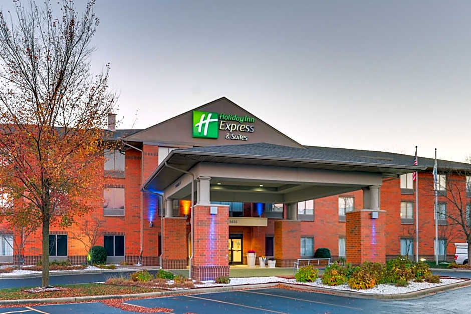Holiday Inn Express Hotel & Suites Dayton-Centerville By IHG
