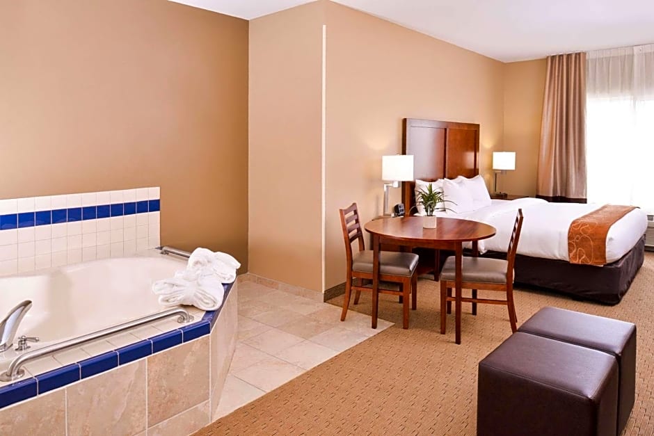 Comfort Suites Mount Vernon