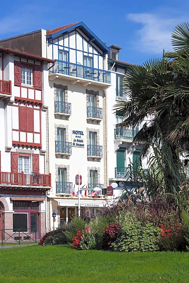 Hotel Le Relais Saint-Jacques