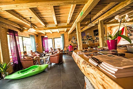 Hostel Soča Rocks