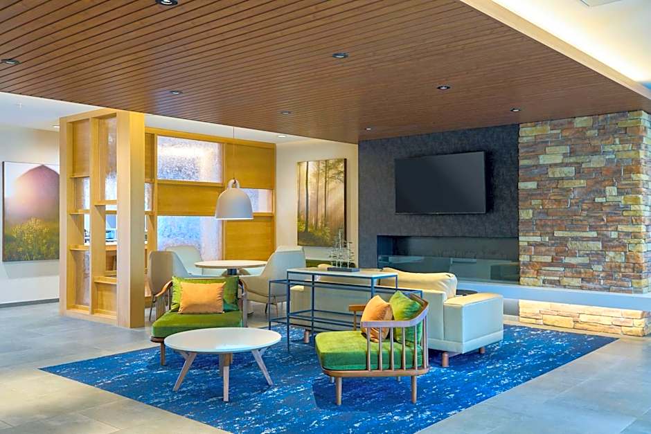 Fairfield Inn & Suites by Marriott Hagerstown