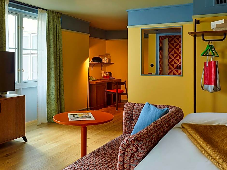 25hours Hotel Indre By 4 stars