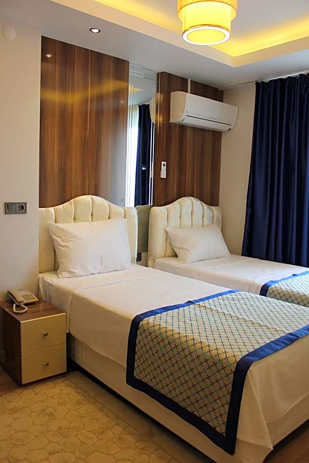 Safran City Hotel&SPA Cafe&Bar