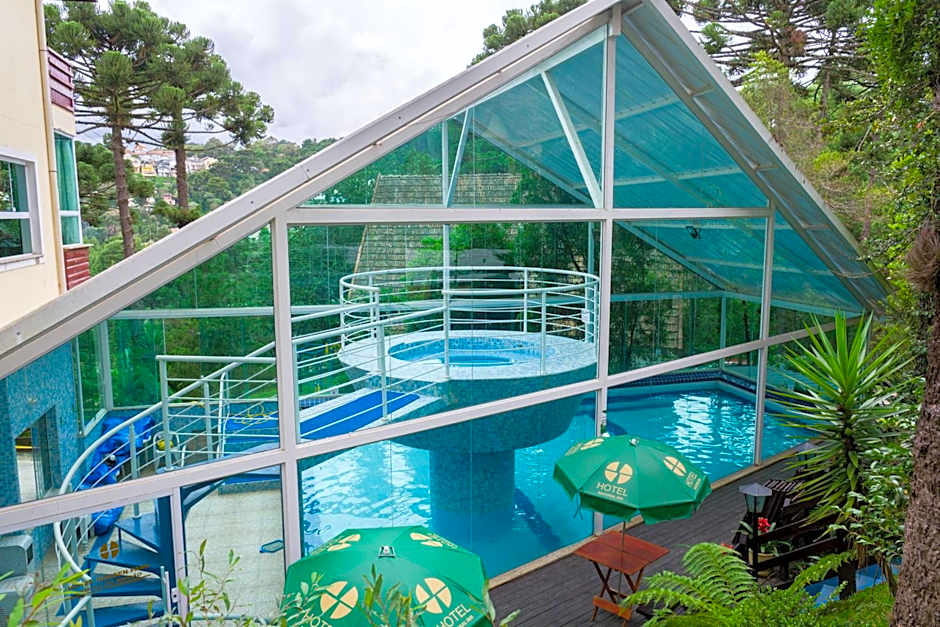 Hotel Fazenda Golden Park Campos do Jordão