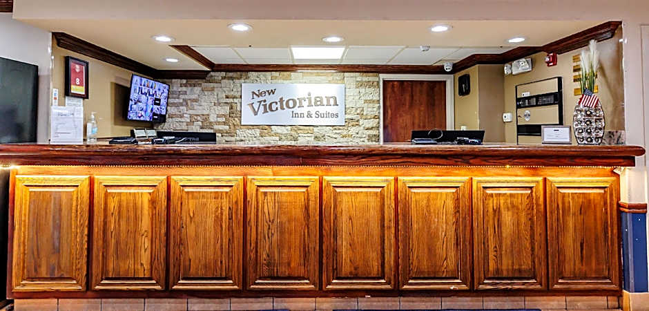 Photo 1 of 10 of New Victorian Inn & Suites Omaha