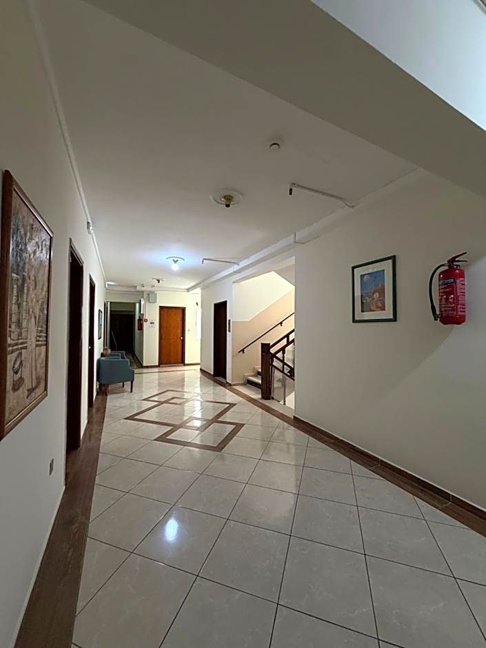 Paradise Hotel