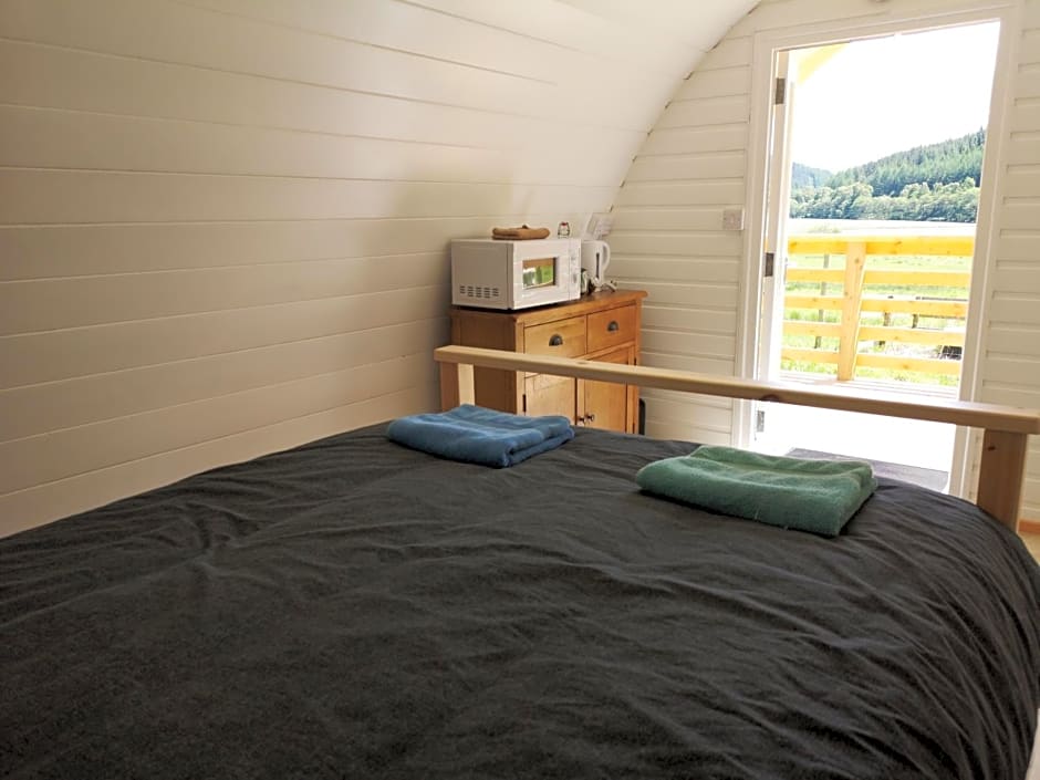 Craskie Glamping Pods