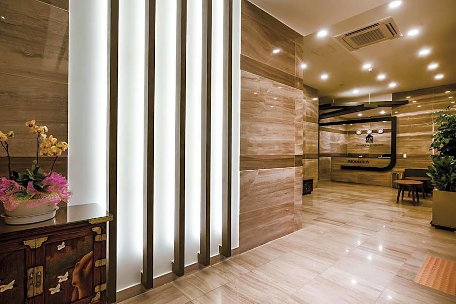 Namyangju Benikea JD Hotel