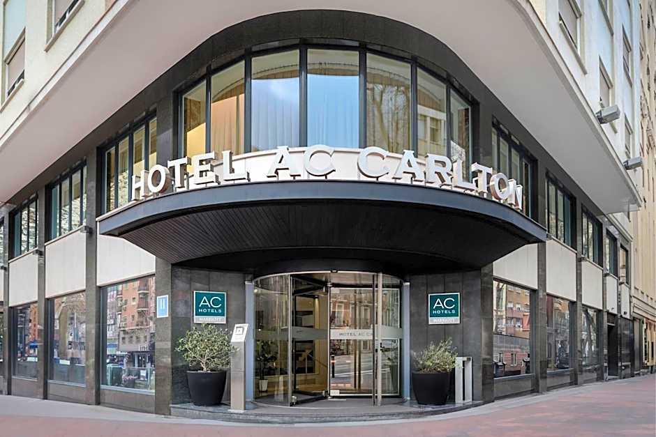 AC Hotel by Marriott Carlton Madrid