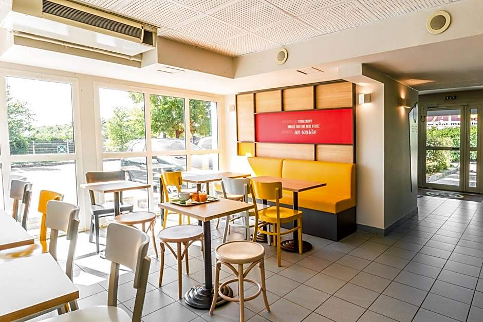 B&B HOTEL Troyes Barberey