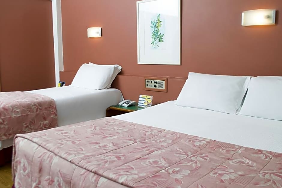 Jandaia Turismo Hotel