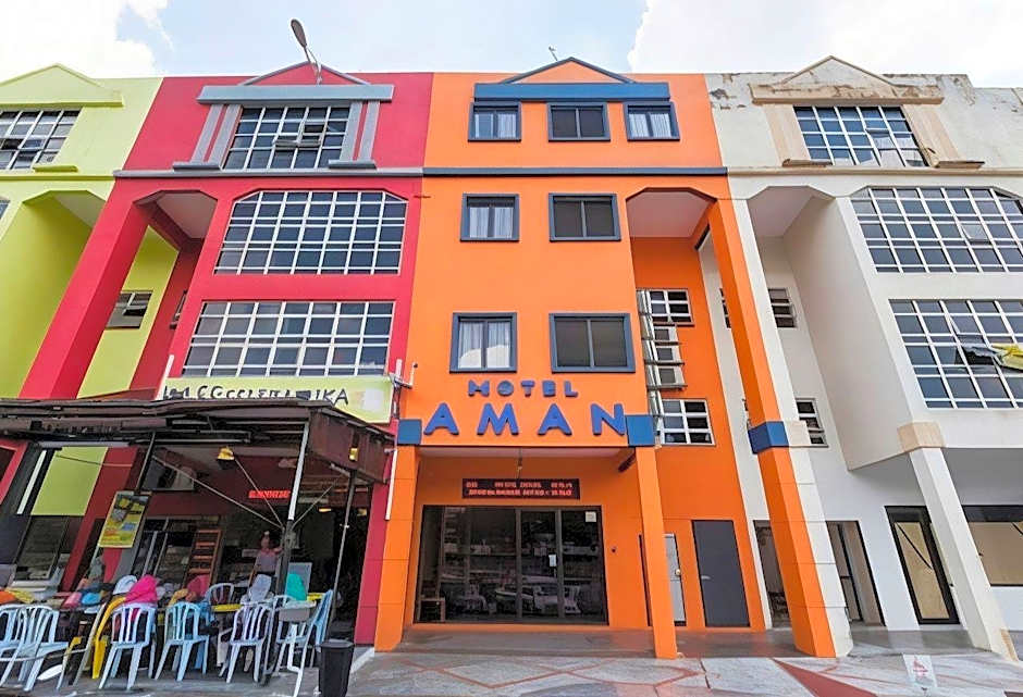 Hotel Aman - Nilai & KLIA
