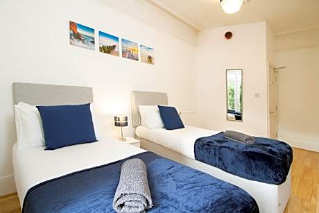 OPP Exeter - Ground Floor Apartment in a Period Property near St Luke's Campus and City Centre