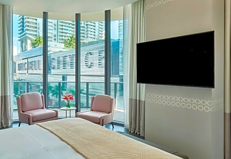 Suite Two Bedrooms