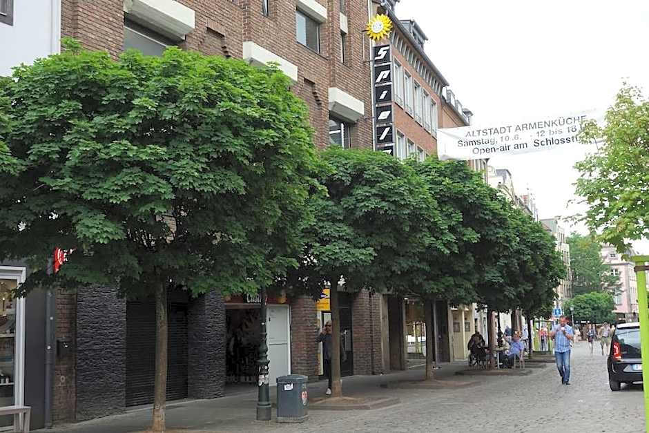Tolstov-Hotels Old Town Apartment