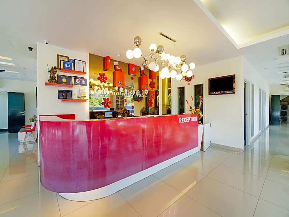 GM Holiday Hotel Permai Jaya