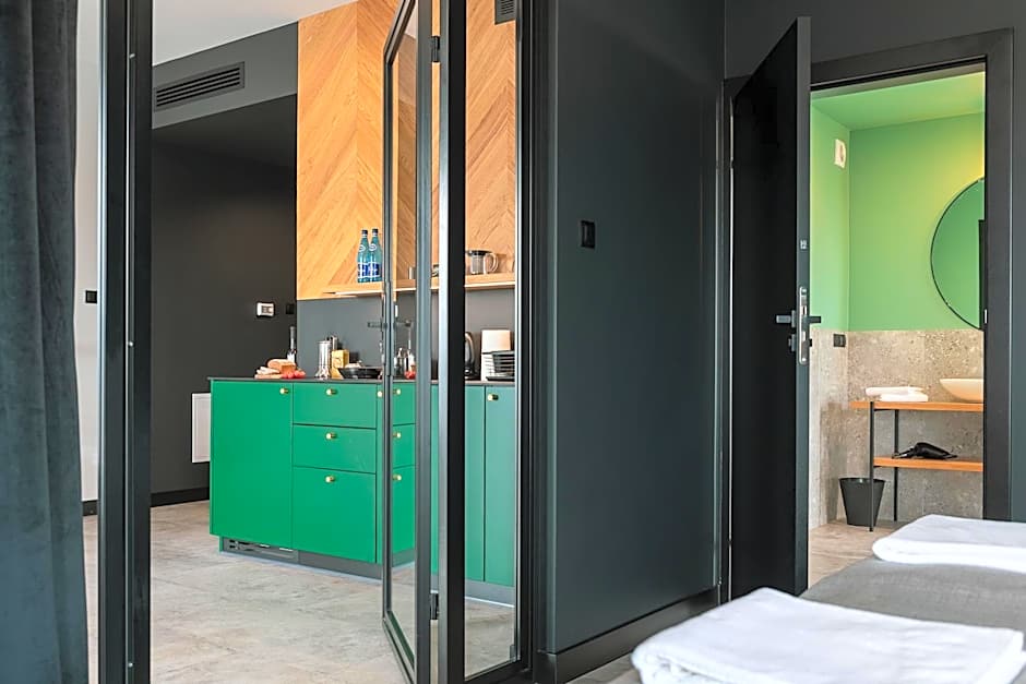 TOP Garden Aparthotel