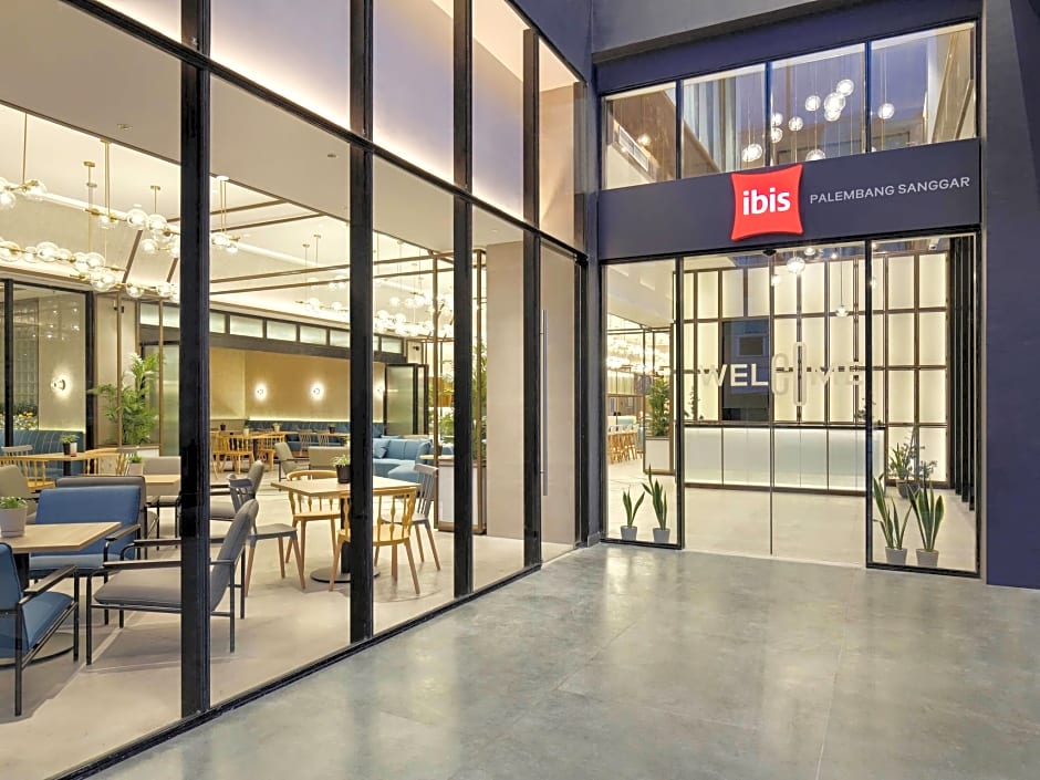 ibis Palembang Sanggar