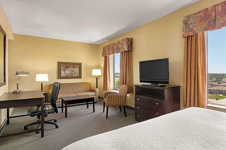 Hampton Inn By Hilton & Suites Lawton