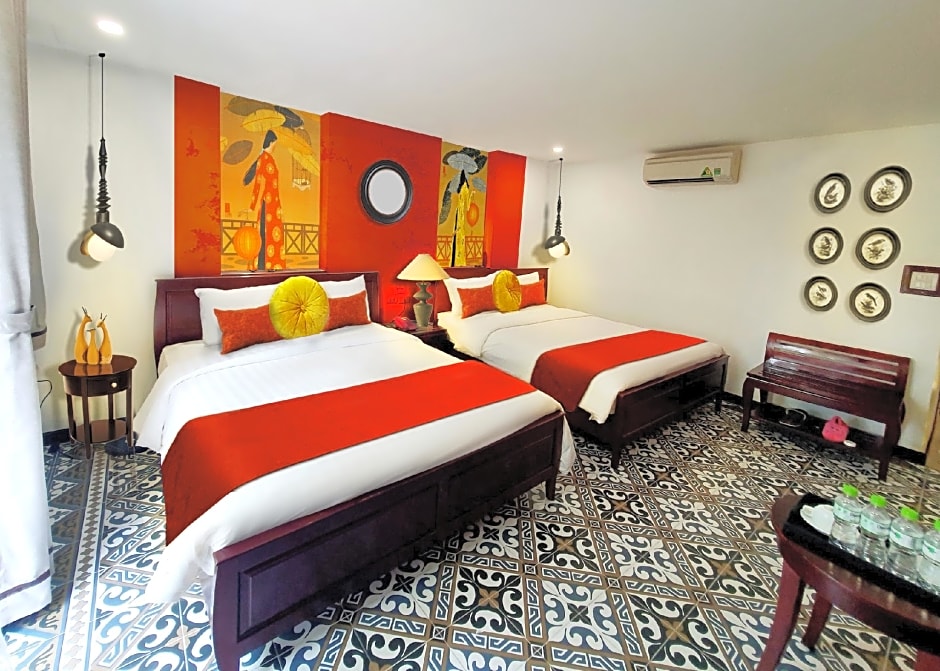 Hanoi Siva Luxury Hotel