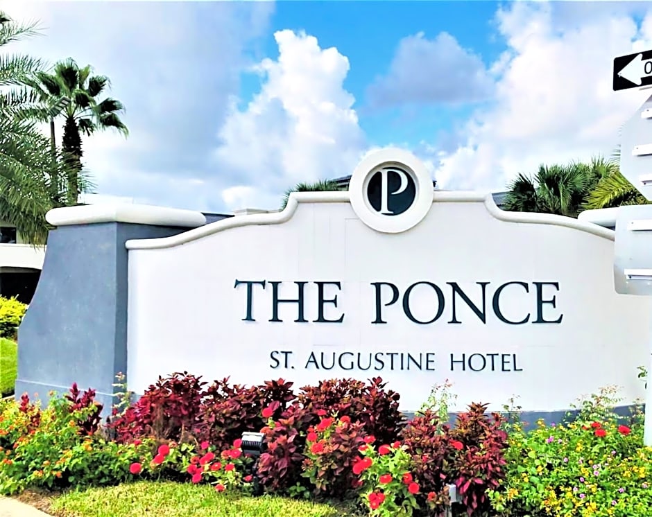 The Ponce St. Augustine Hotel