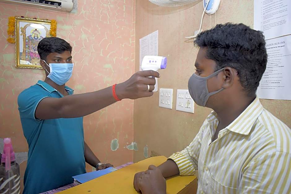 Hotel Golden Sun Inn