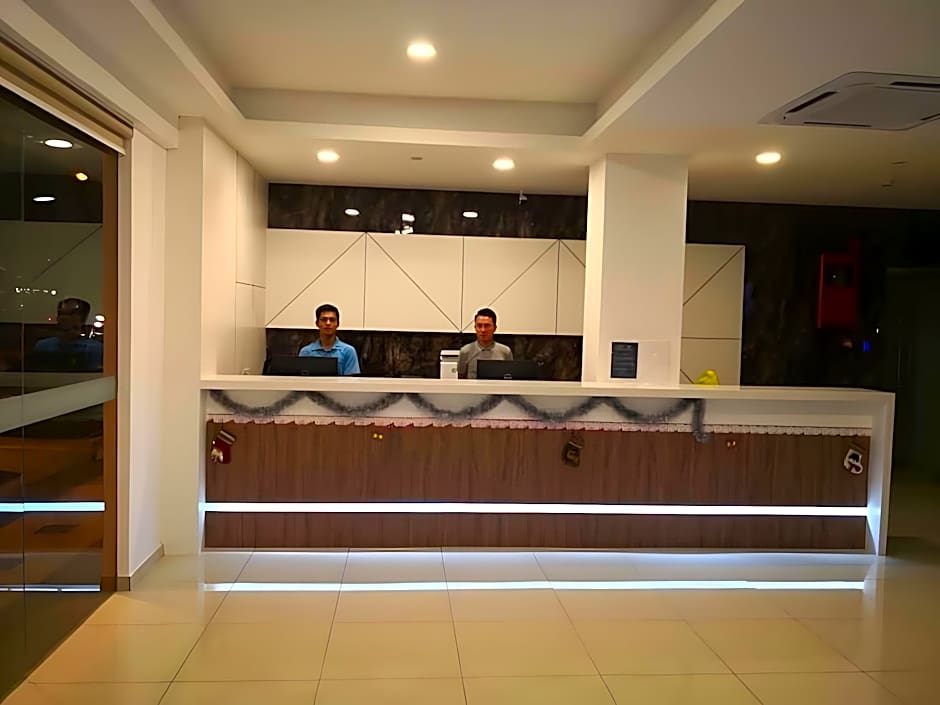 Walk In Hotel