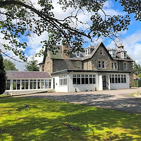 The Speyside Hotel and Restaurant