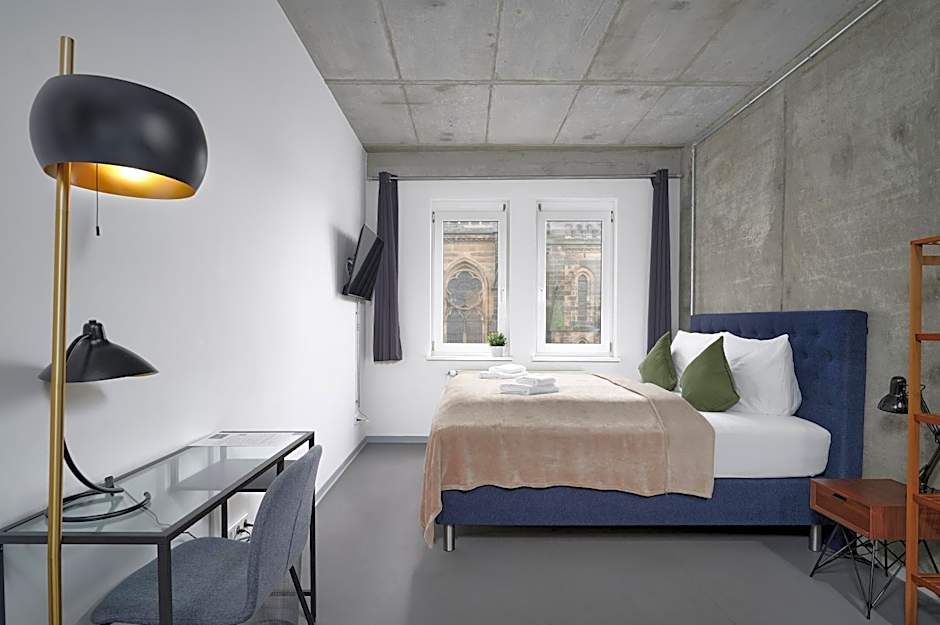 Stylisches Studio im Herzen Leipzigs